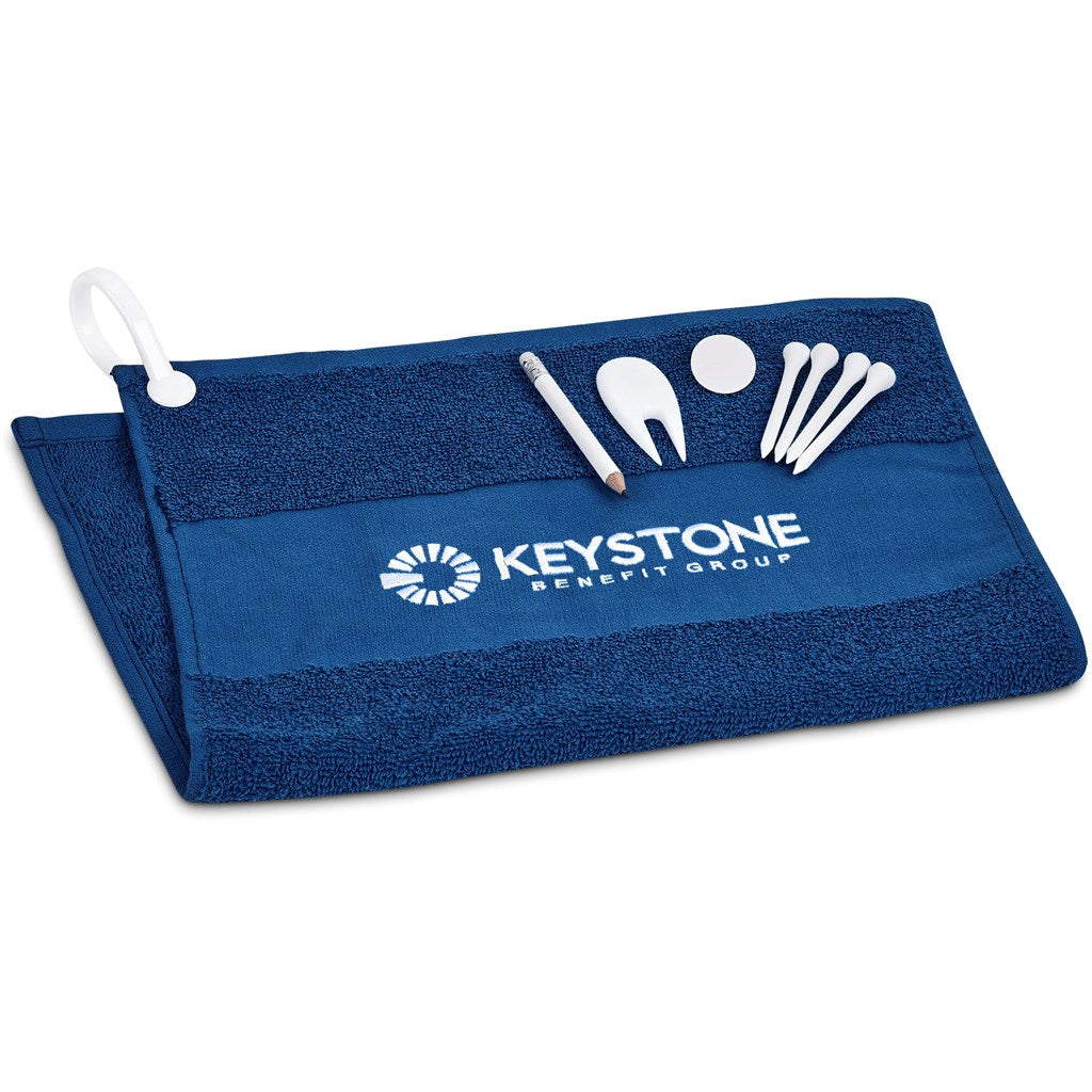 Altitude Monte Rei Golf Set - Blue