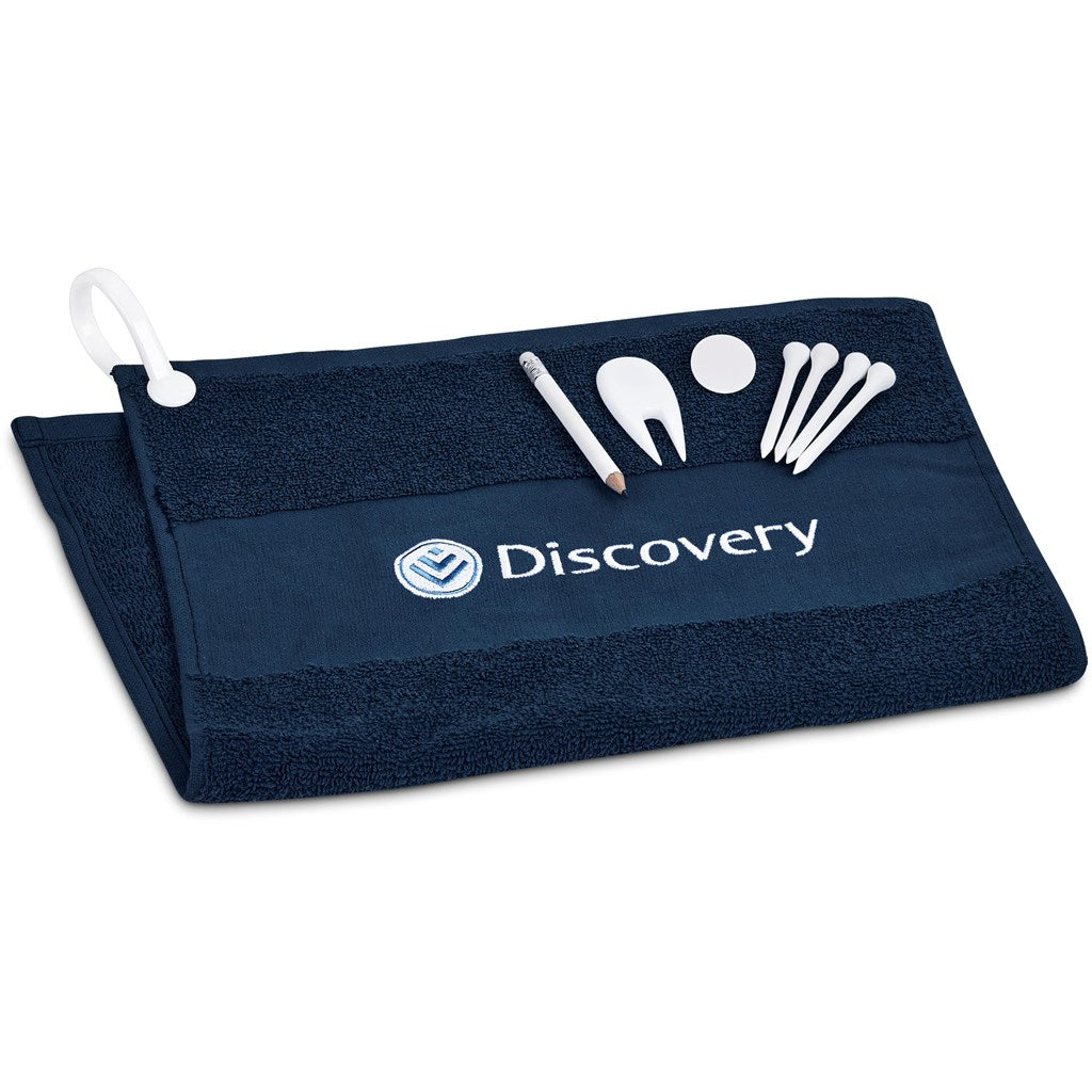 Altitude Monte Rei Golf Set - Navy