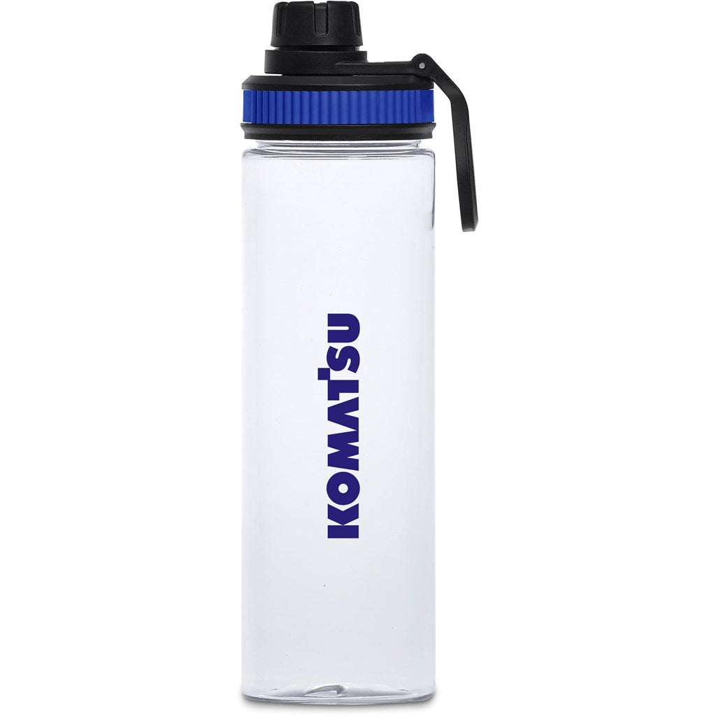 Altitude Carmona Recycled PET Water Bottle – 750ml - Blue