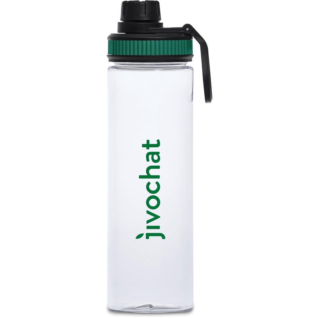 Altitude Carmona Recycled PET Water Bottle – 750ml - Green