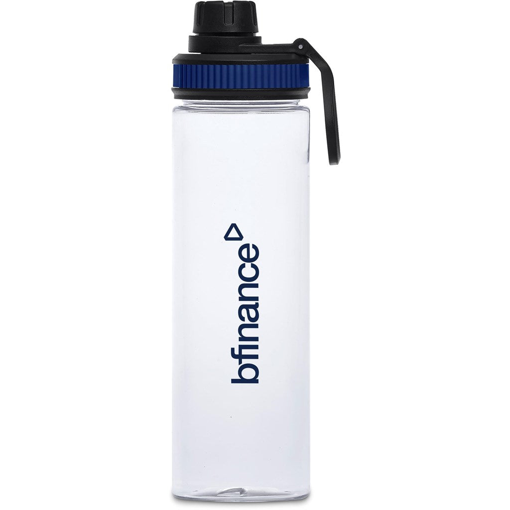 Altitude Carmona Recycled PET Water Bottle – 750ml - Navy