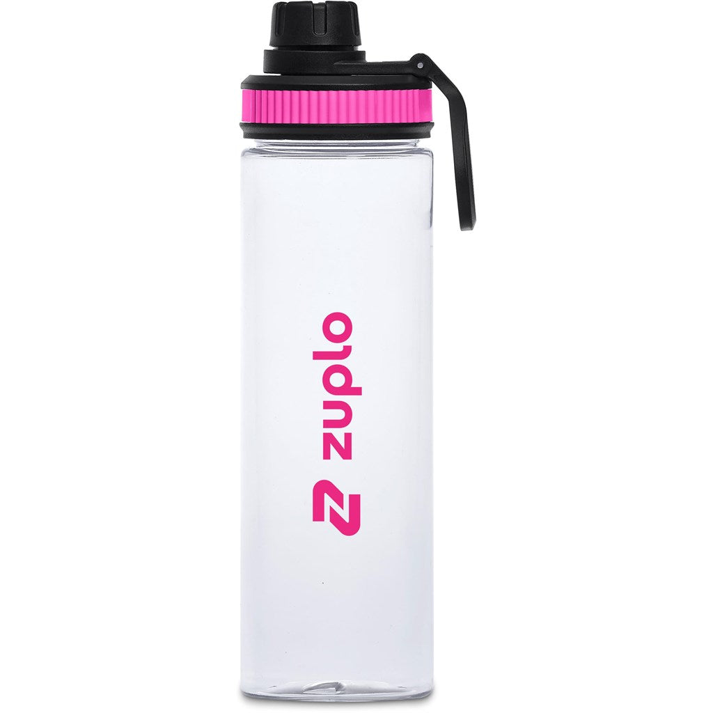 Altitude Carmona Recycled PET Water Bottle – 750ml - Pink