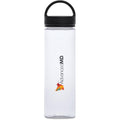 Altitude Fierro Recycled PET Water Bottle – 750ml - Black