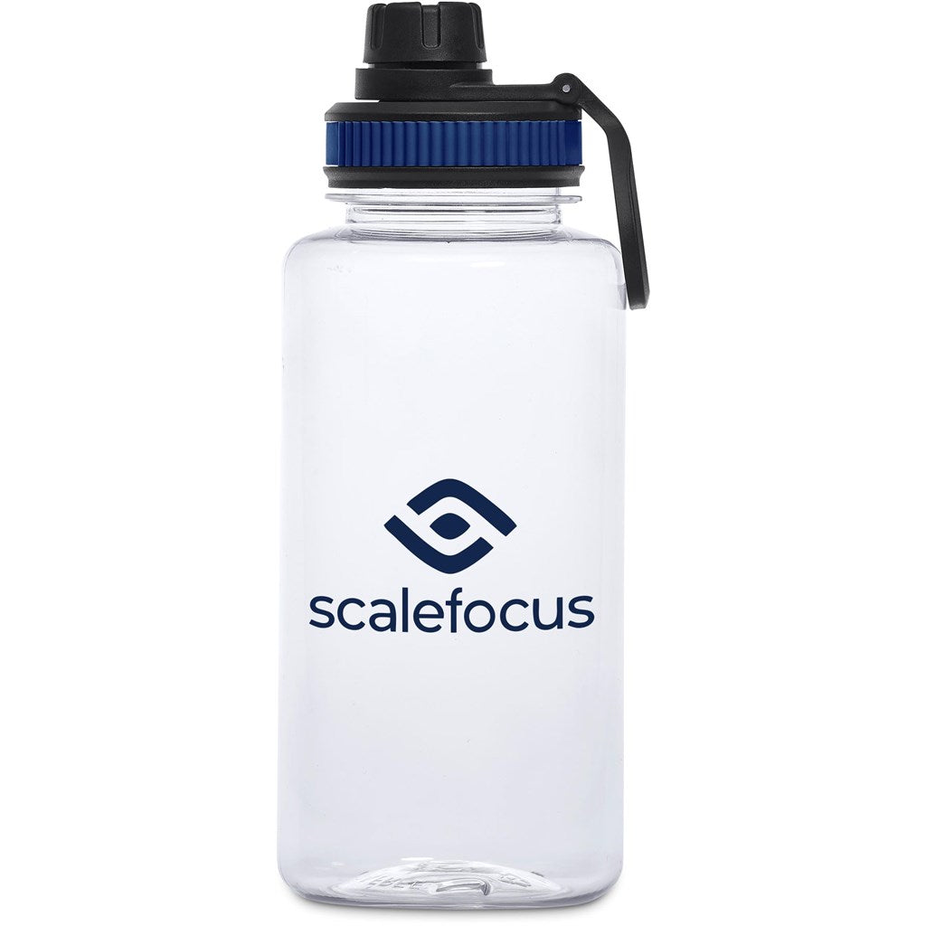 Altitude Franco Recycled PET Water Bottle – 1Litre - Navy