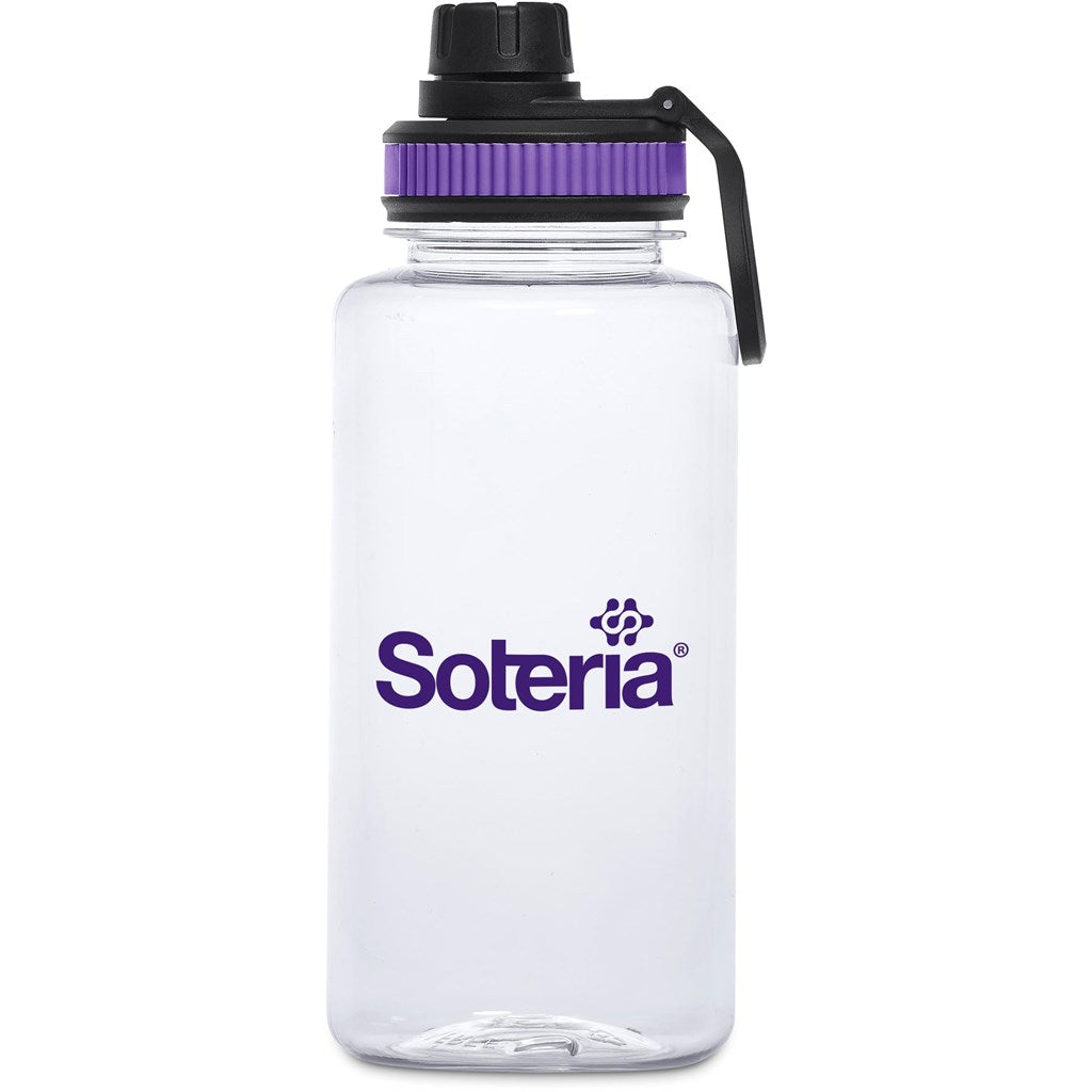 Altitude Franco Recycled PET Water Bottle – 1Litre - Purple
