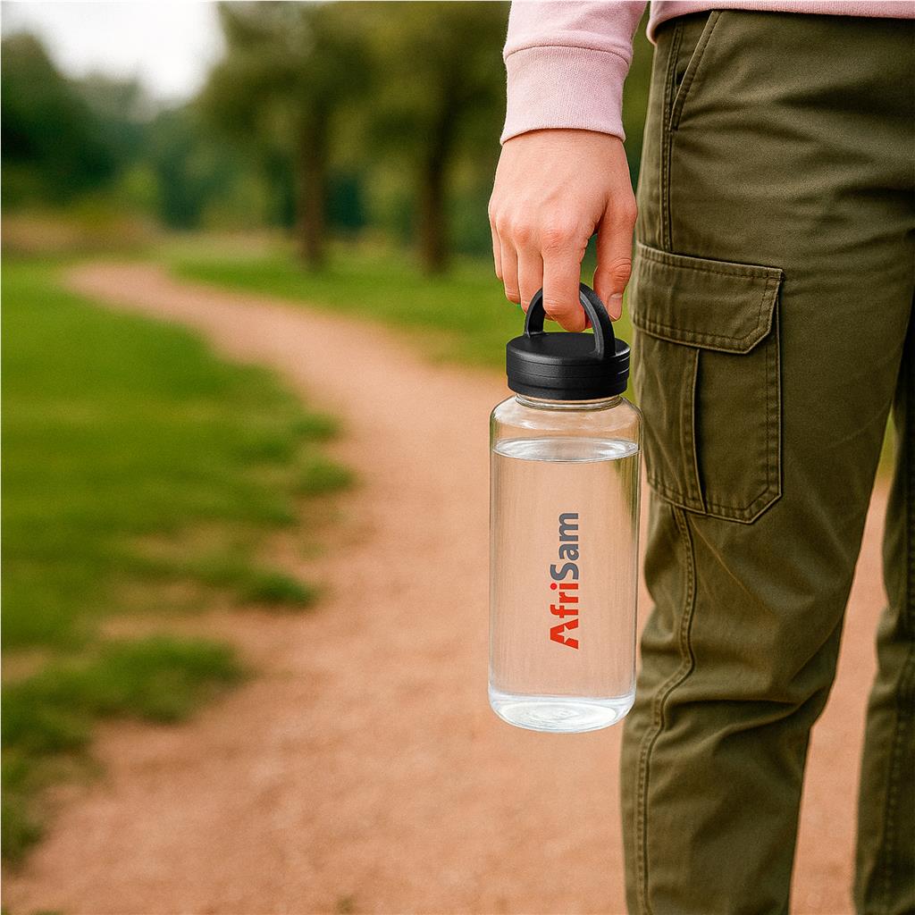 Altitude Moreno Recycled PET Water Bottle – 1Litre