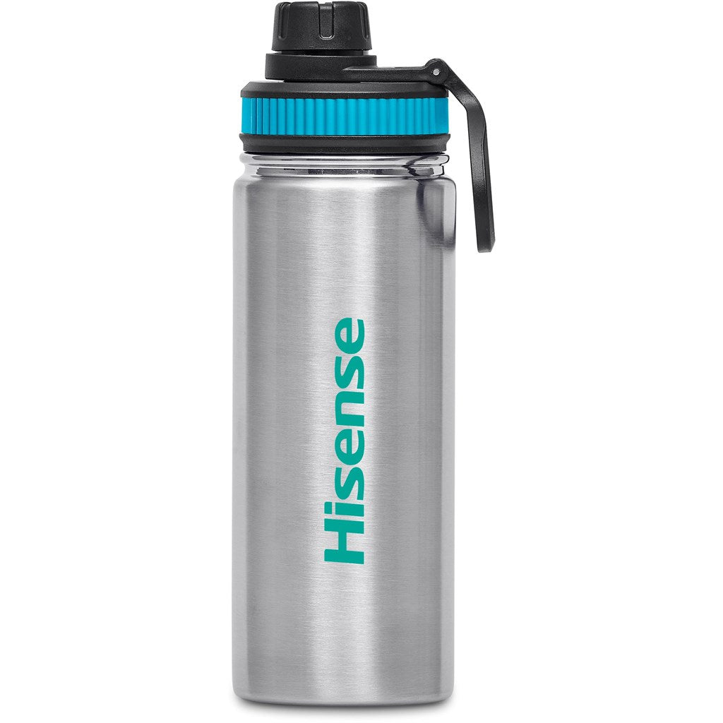 Altitude Cardozo Stainless Steel Water Bottle – 750ml - Turquoise
