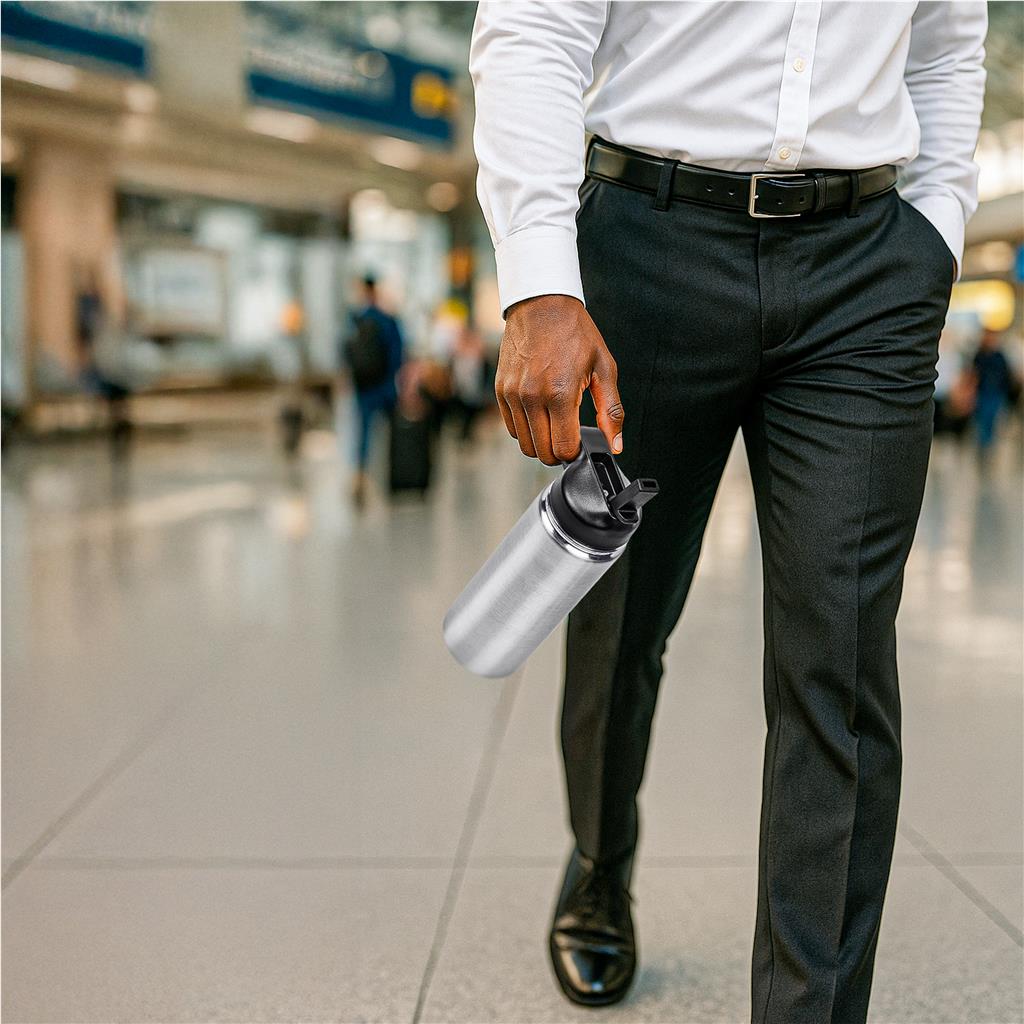 Altitude Valdez Stainless Steel Water Bottle – 750ml