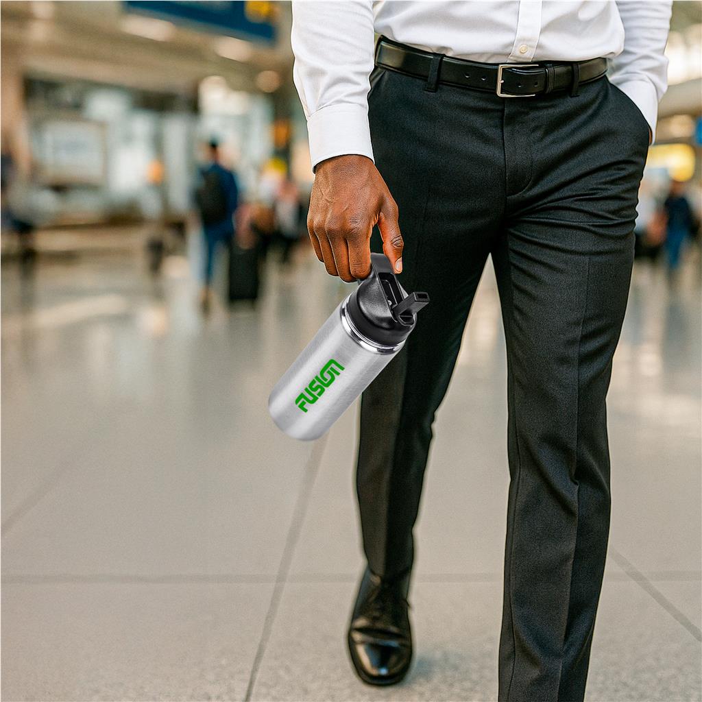 Altitude Valdez Stainless Steel Water Bottle – 750ml