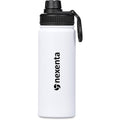 Altitude Tevez Stainless Steel Water Bottle – 750ml - Black