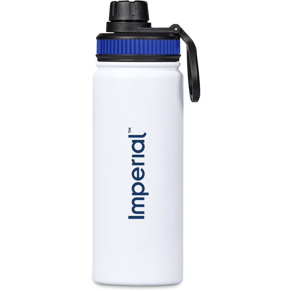 Altitude Tevez Stainless Steel Water Bottle – 750ml - Blue