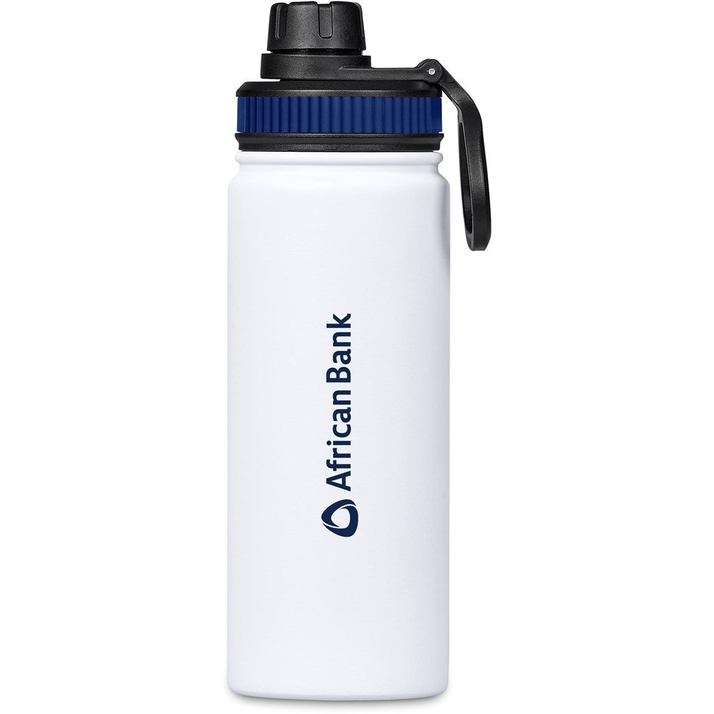 Altitude Tevez Stainless Steel Water Bottle – 750ml - Navy