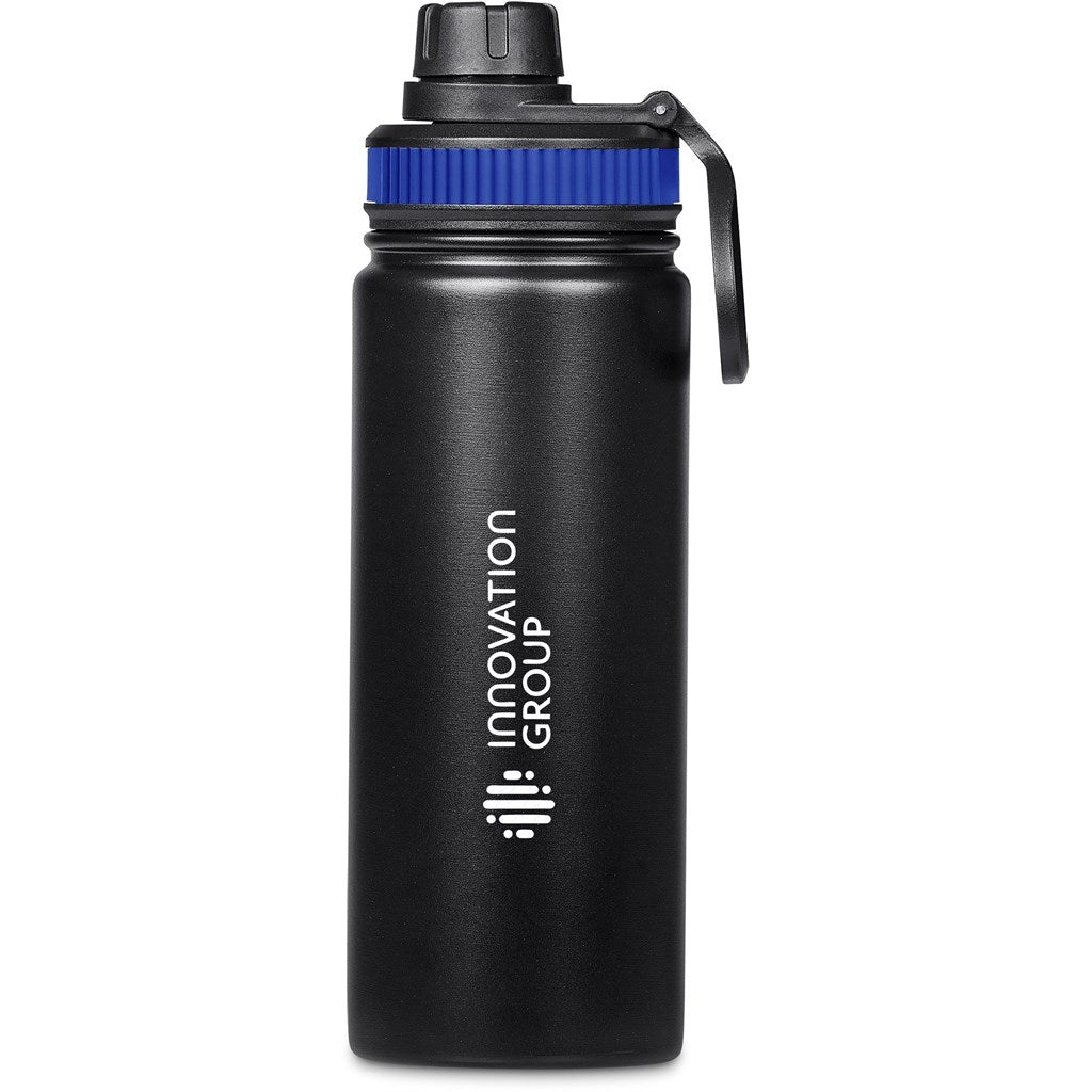 Altitude Romero Stainless Steel Water Bottle – 750ml - Blue