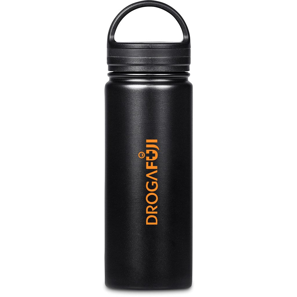 Altitude Bolatti Stainless Steel Water Bottle – 750ml - Black