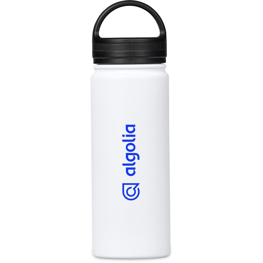 Altitude Bolatti Stainless Steel Water Bottle – 750ml - Solid White