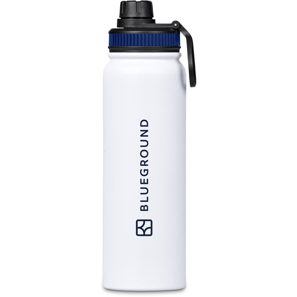 Altitude Elano Stainless Steel Vacuum Water Bottle – 750ml - Navy