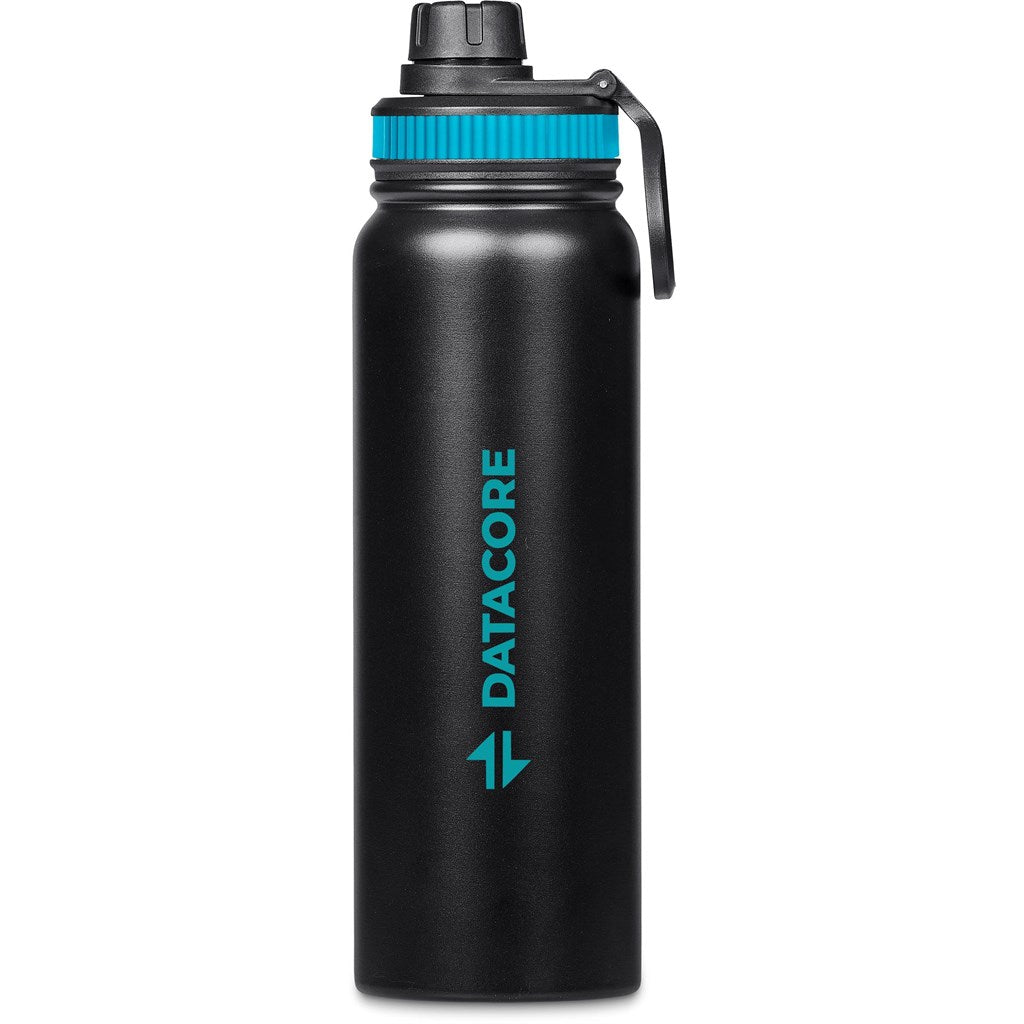 Altitude Bastos Stainless Steel Vacuum Water Bottle – 750ml - Turquoise