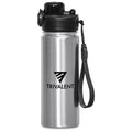 Altitude Garcia Stainless Steel Water Bottle – 750ml - Black