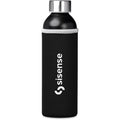 Kooshty Nostro Recycled Aluminium Water Bottle - 650ml - Black