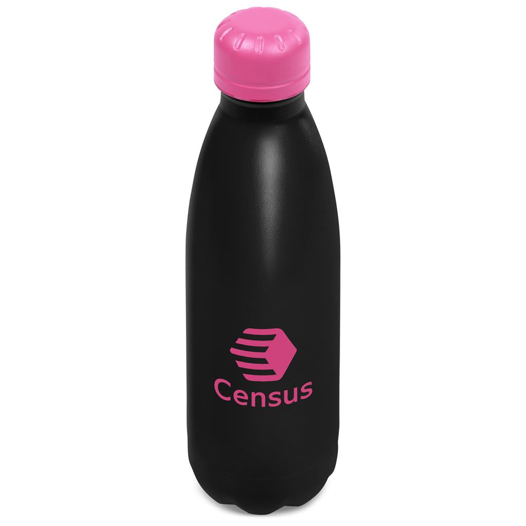 Kooshty Ludo Vacuum Water Bottle - 500ml - Pink