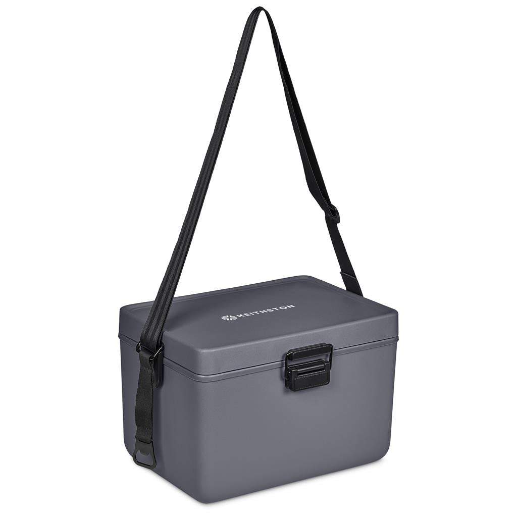 Urban Terrain Canyon 12L Hardshell Cooler Box - Dark Grey