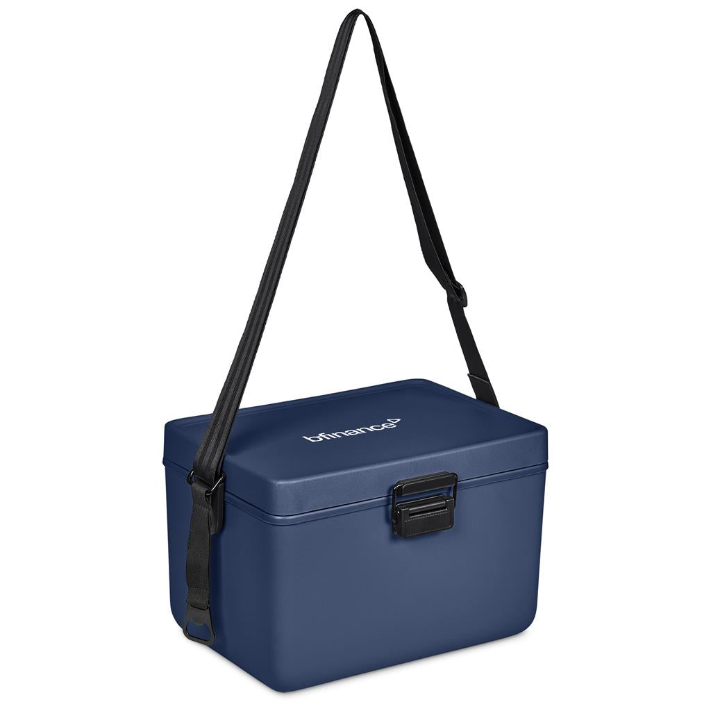 Urban Terrain Canyon 12L Hardshell Cooler Box - Navy