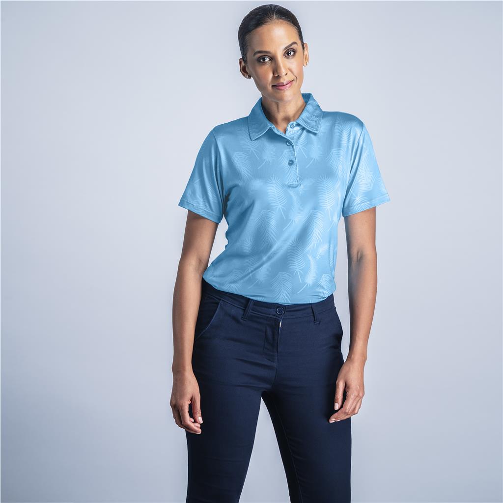 Ladies Slazenger Monterey Golf Shirt