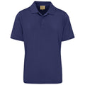 Mens Letaba Golf Shirt - Navy