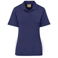 Ladies Letaba Golf Shirt - Navy
