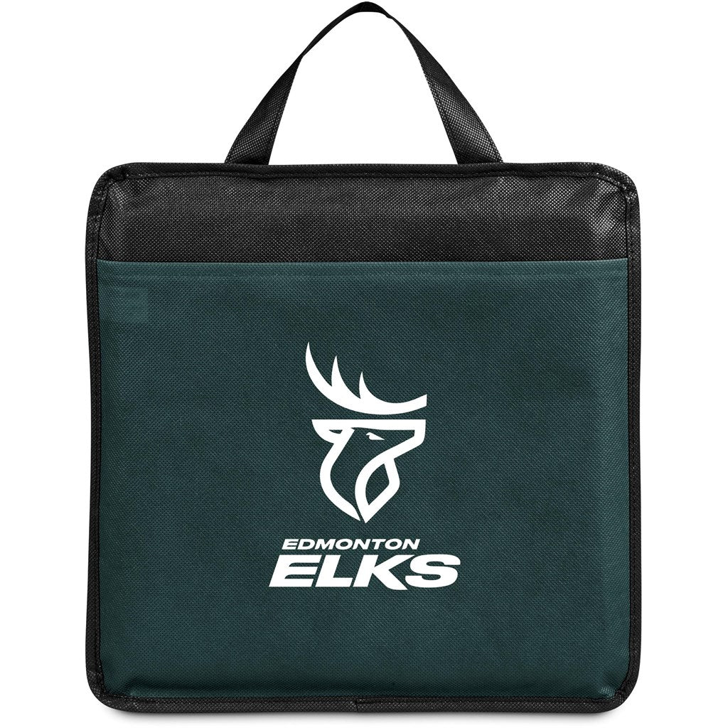Altitude Arena Stadium Cushion - Dark Green