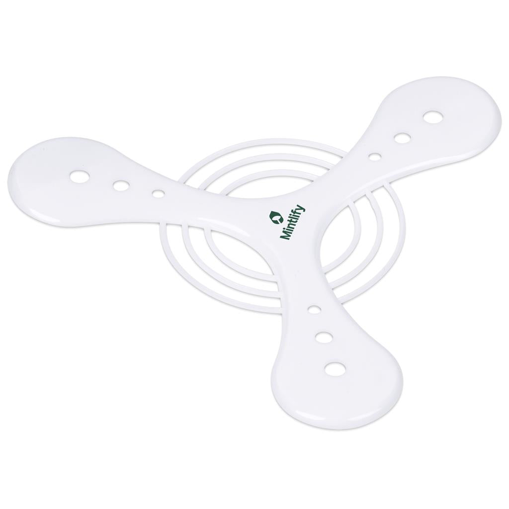 Altitude Whizz Mini Flying Disc - Solid White