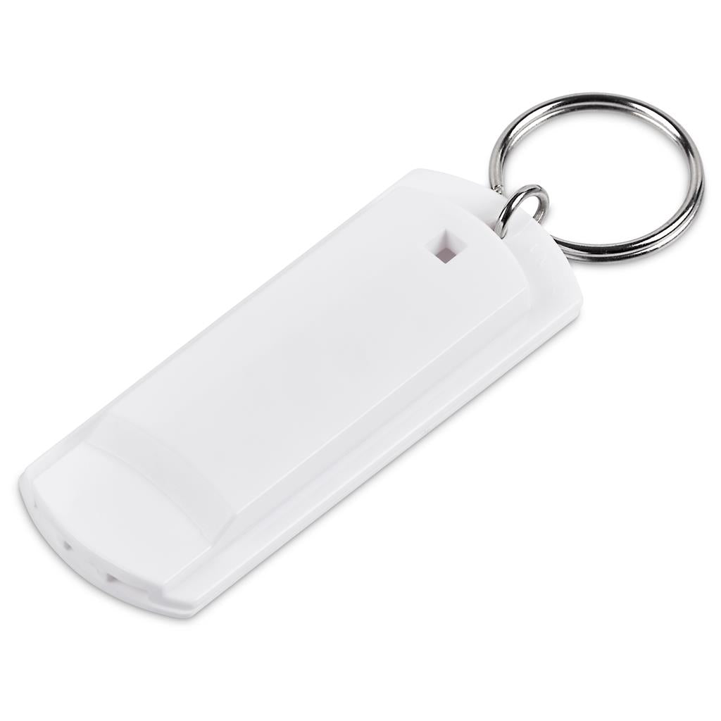 Altitude Beezle Whistle Keyholder