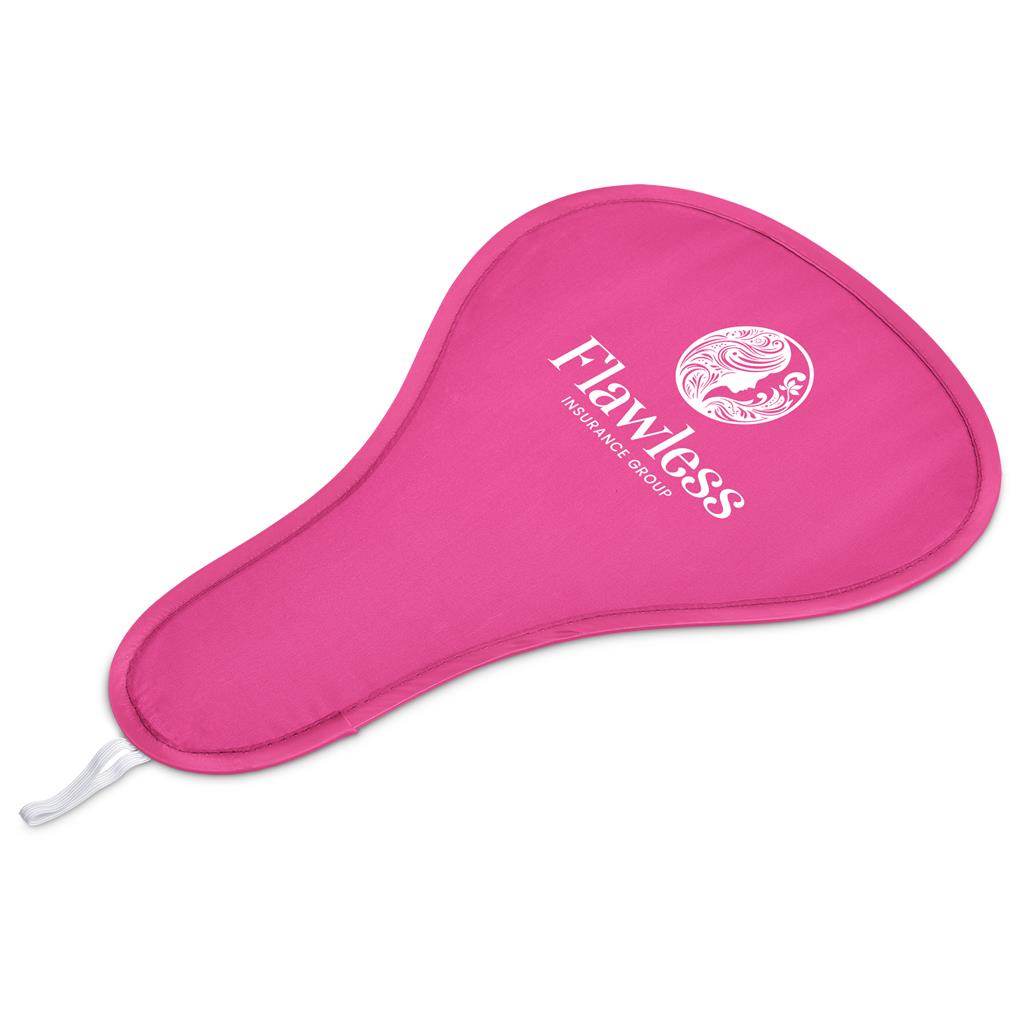 Altitude Fanzone Foldable Event Fan - Pink