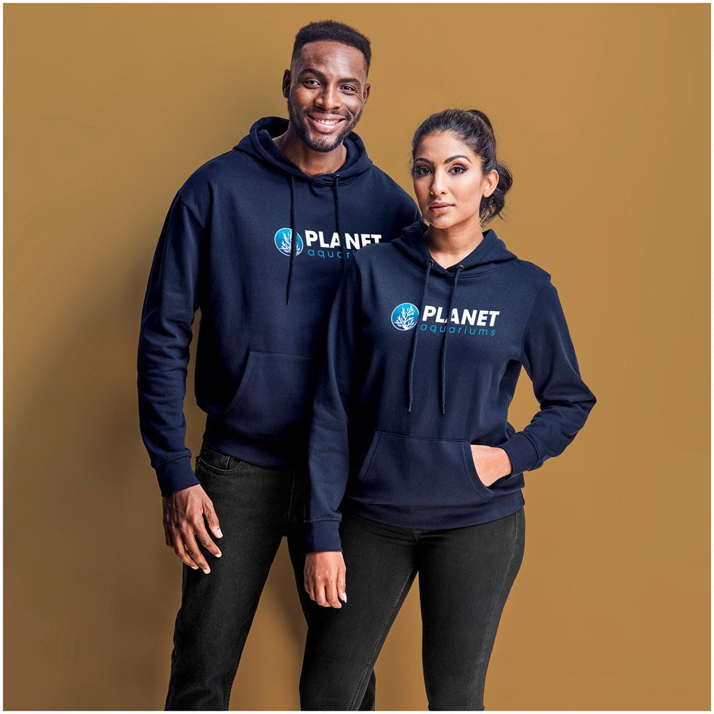 Ladies Okiyo Kaizen Recycled Hooded Sweater