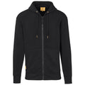 Mens Rift Hooded Sweater - Black