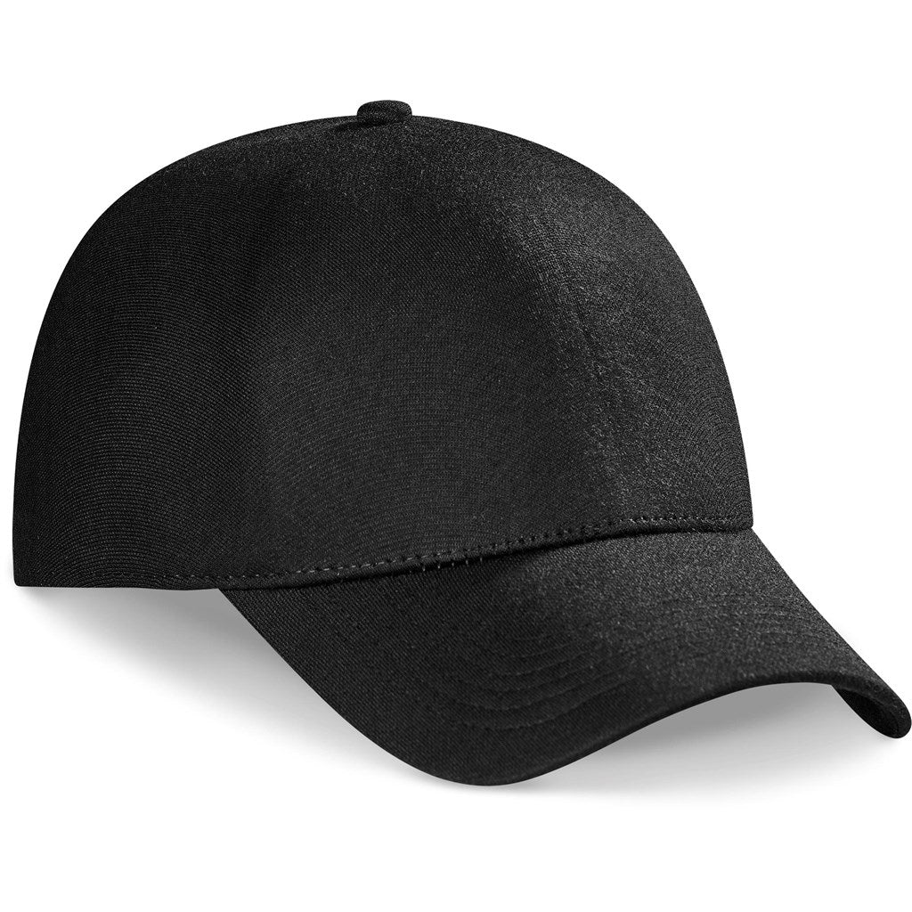 Alex Varga Malta Seamless Cap - Black