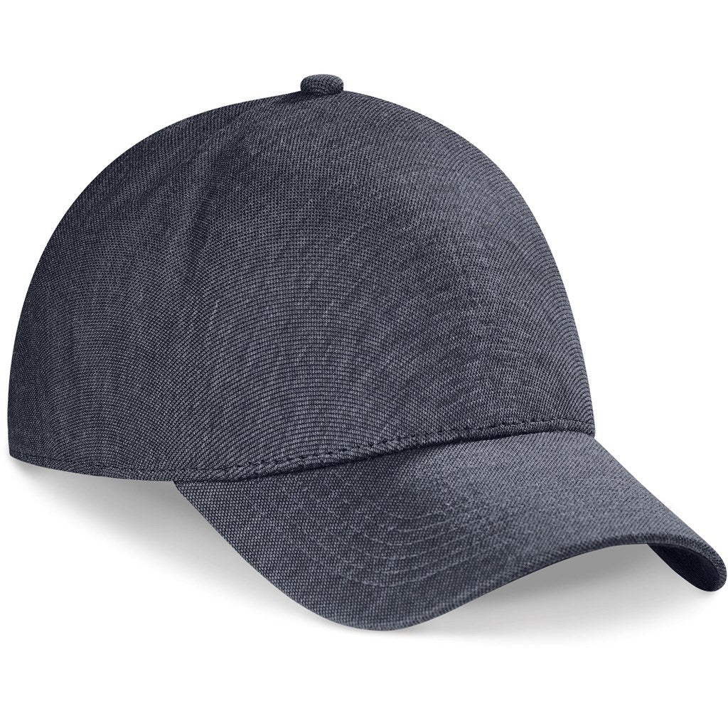 Alex Varga Malta Seamless Cap - Charcoal
