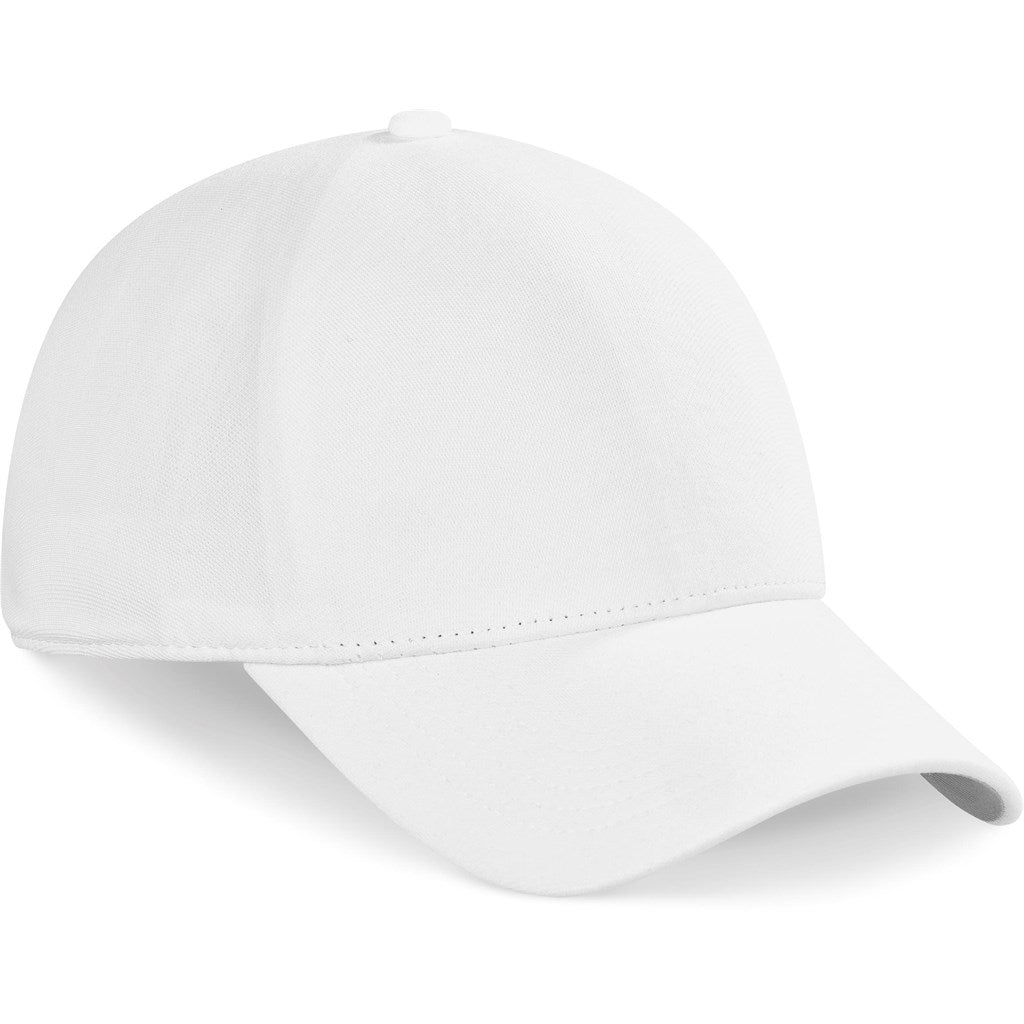 Alex Varga Malta Seamless Cap - White