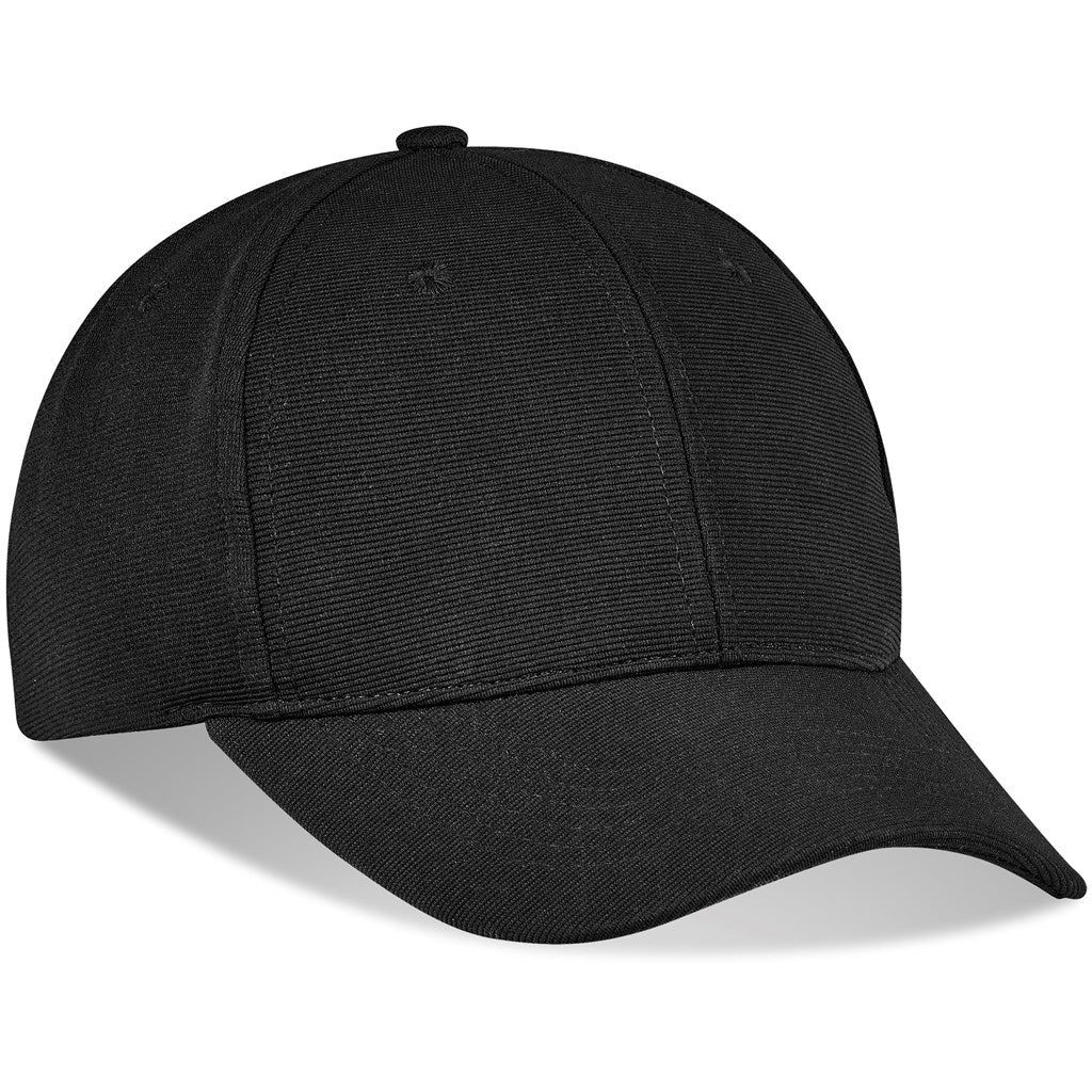 Torrey Cap - 6 Panel - Black