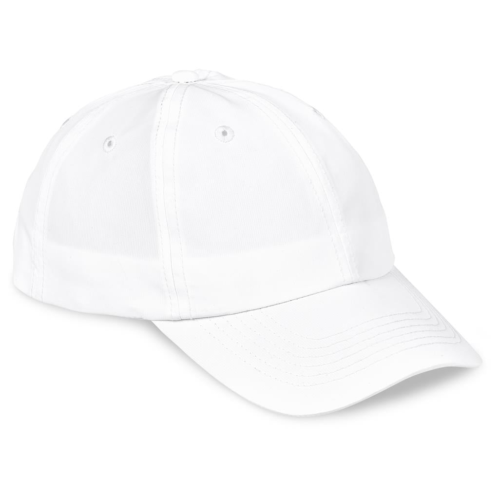Okiyo Sugoi Recycled Cap - 6 Panel - White