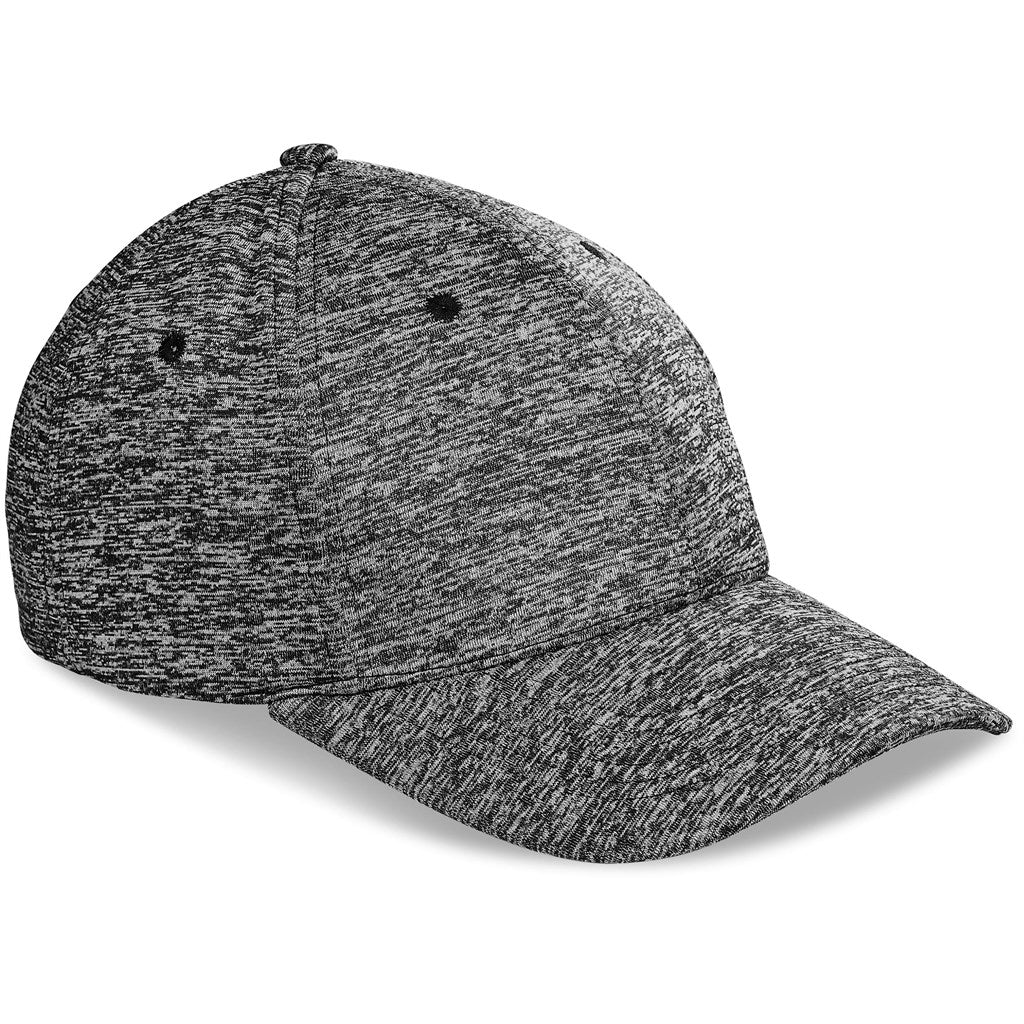 Deuce Cap - 6 Panel - Grey