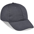 Fairway Cap - 6 Panel - Grey