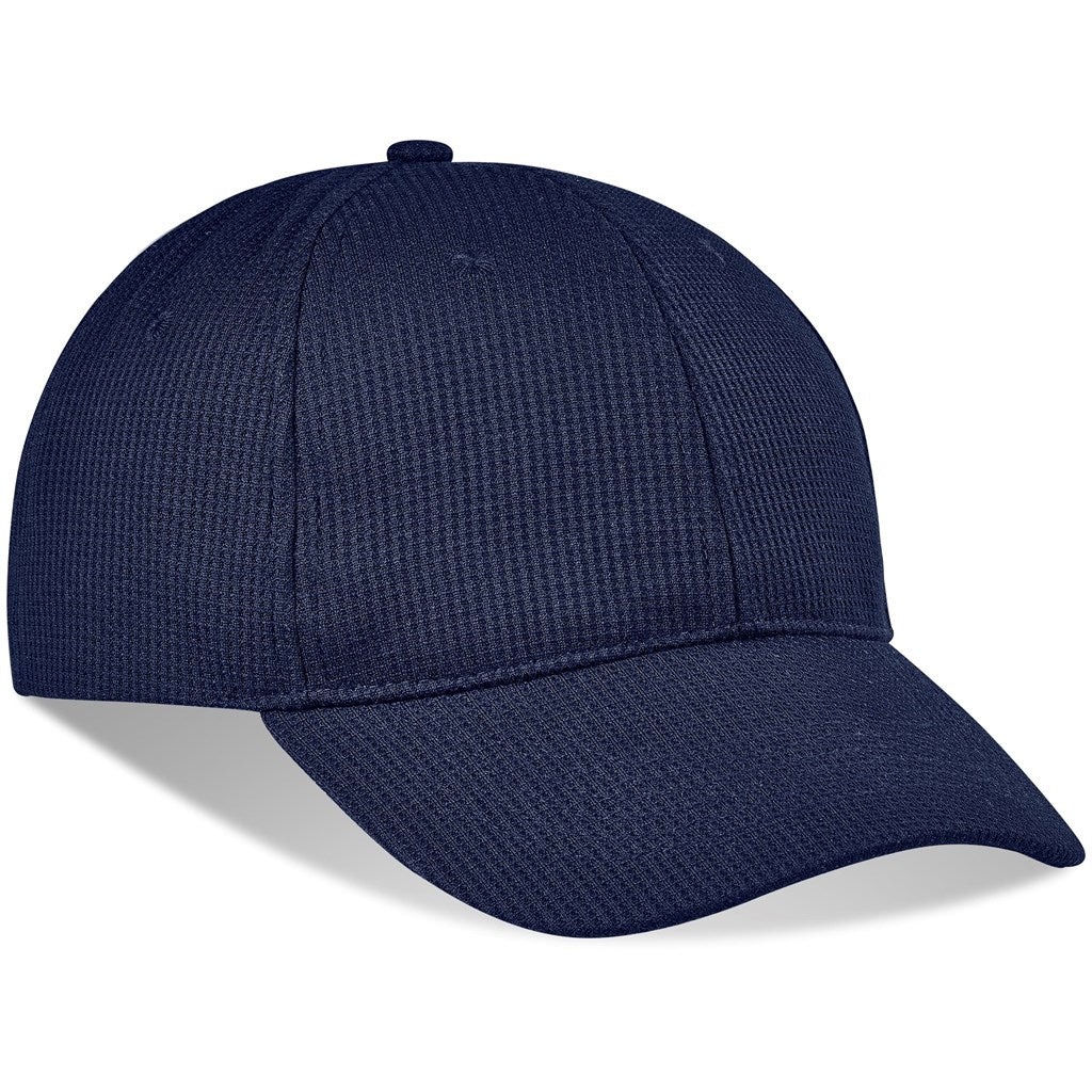 Fairway Cap - 6 Panel - Navy