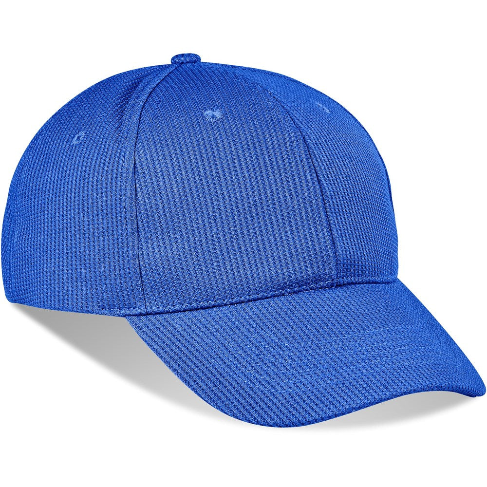 Fairway Cap - 6 Panel - Royal Blue