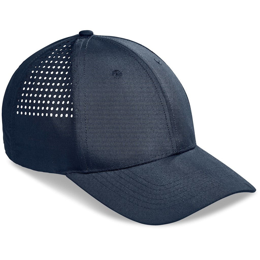 Relay Cap - 6 Panel - Navy