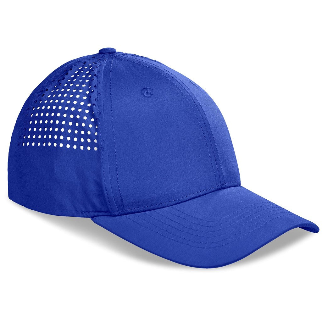 Relay Cap - 6 Panel - Royal Blue