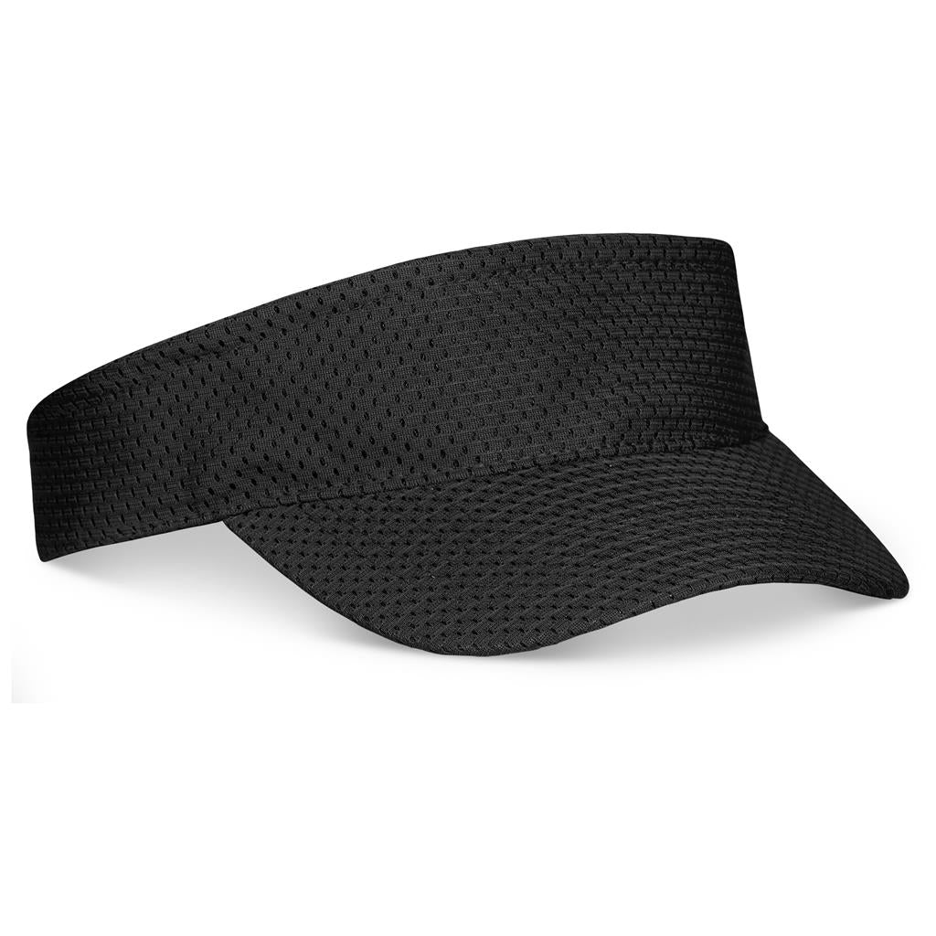 Helios Sun Visor - Black