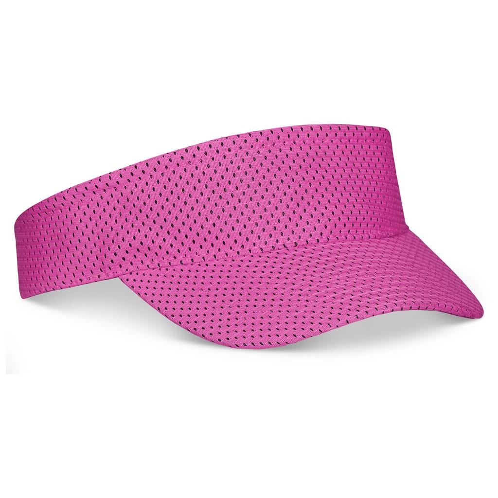Helios Sun Visor - Pink