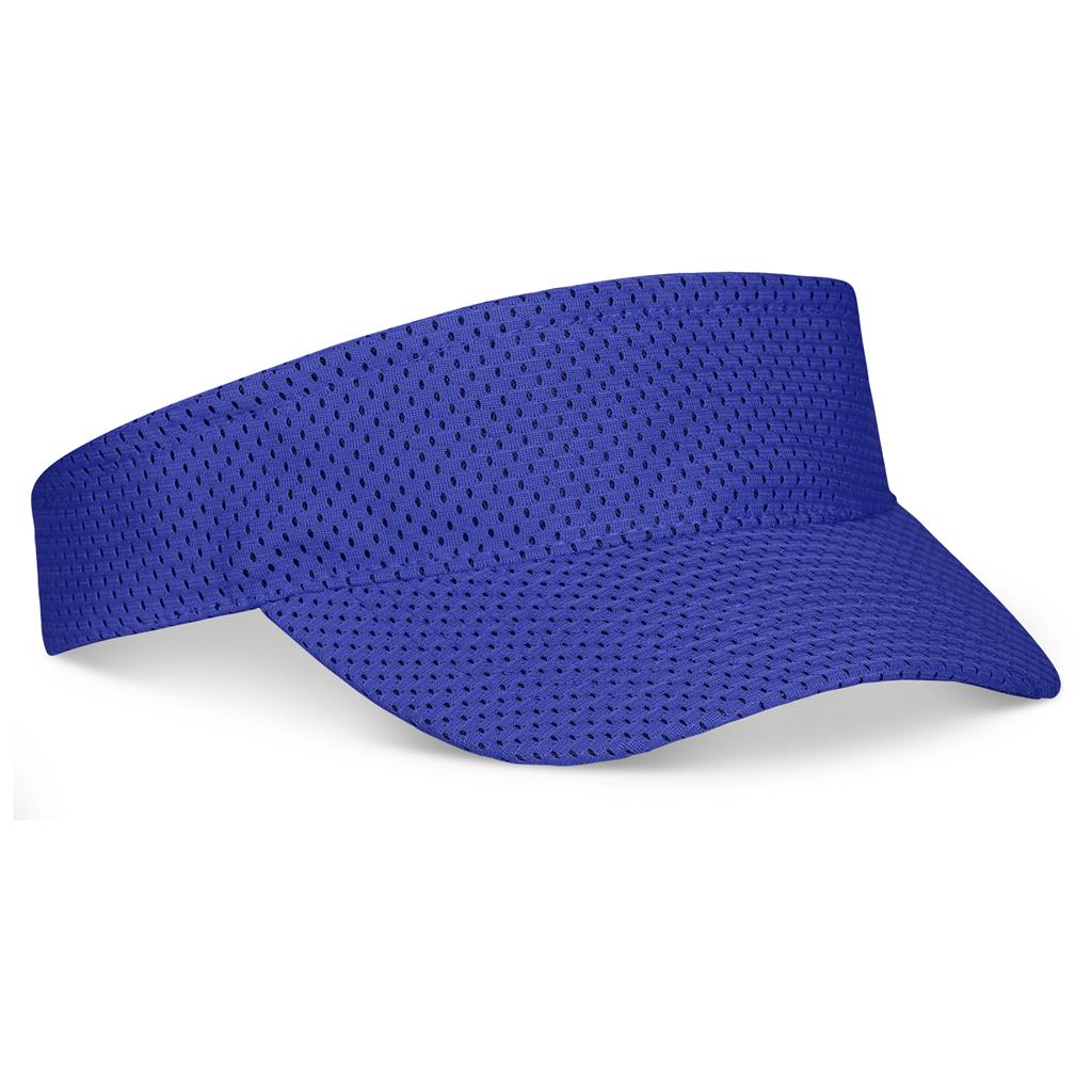 Helios Sun Visor - Royal Blue