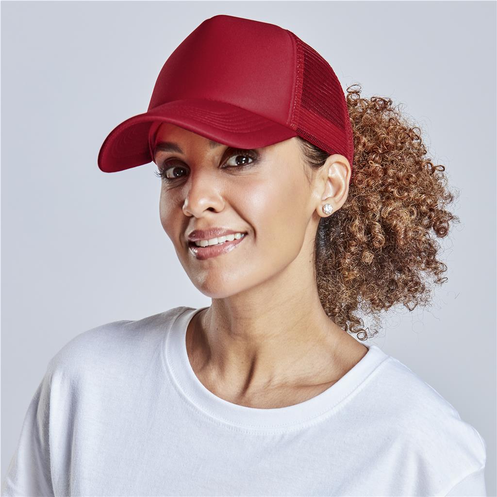 Vibe Foam Trucker Cap - 5 Panel